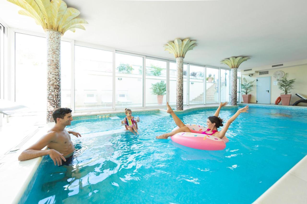 Hotel Orizzonte Белларія-Іджеа-Марина Екстер'єр фото