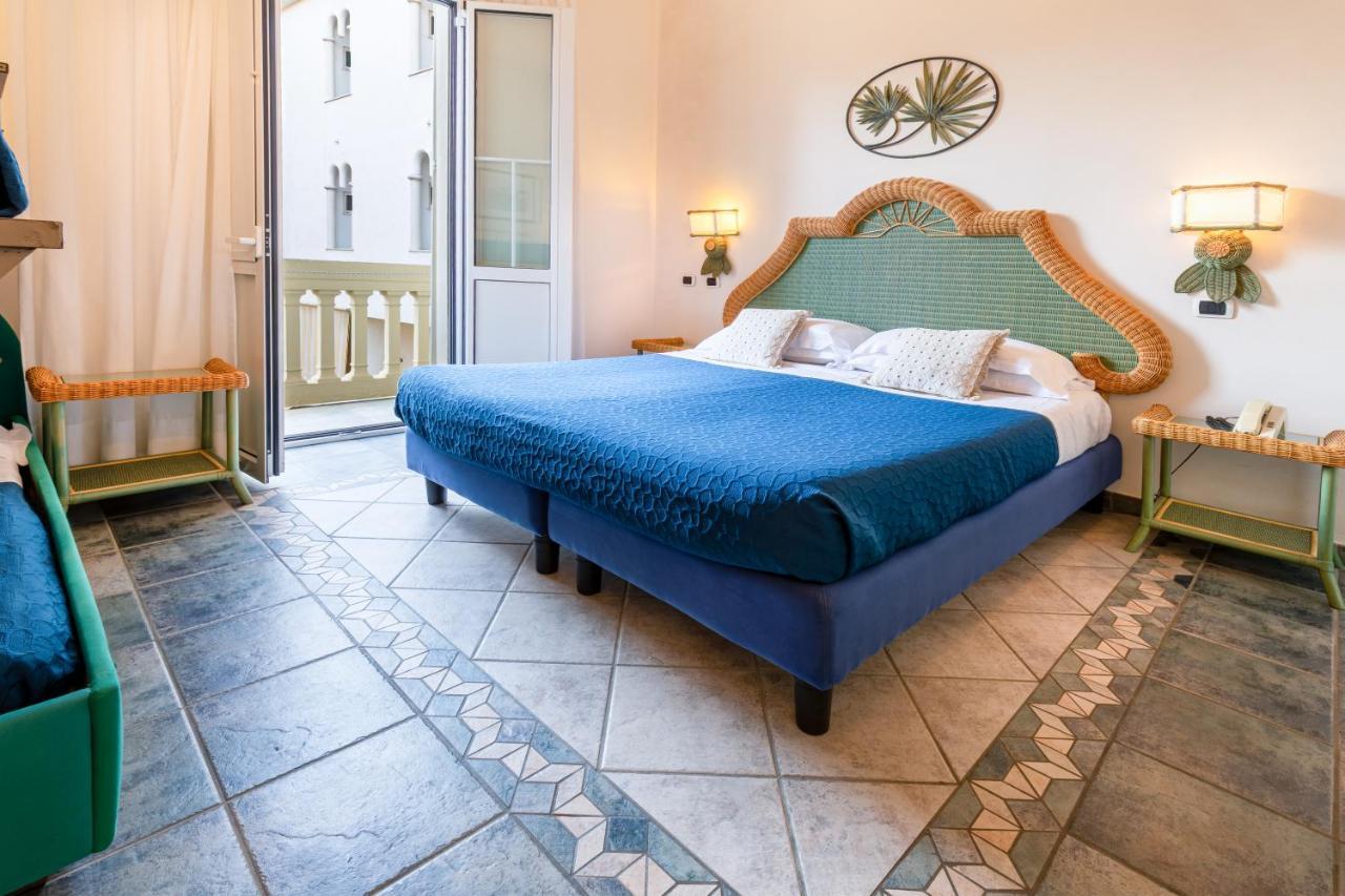 Hotel Orizzonte Белларія-Іджеа-Марина Екстер'єр фото