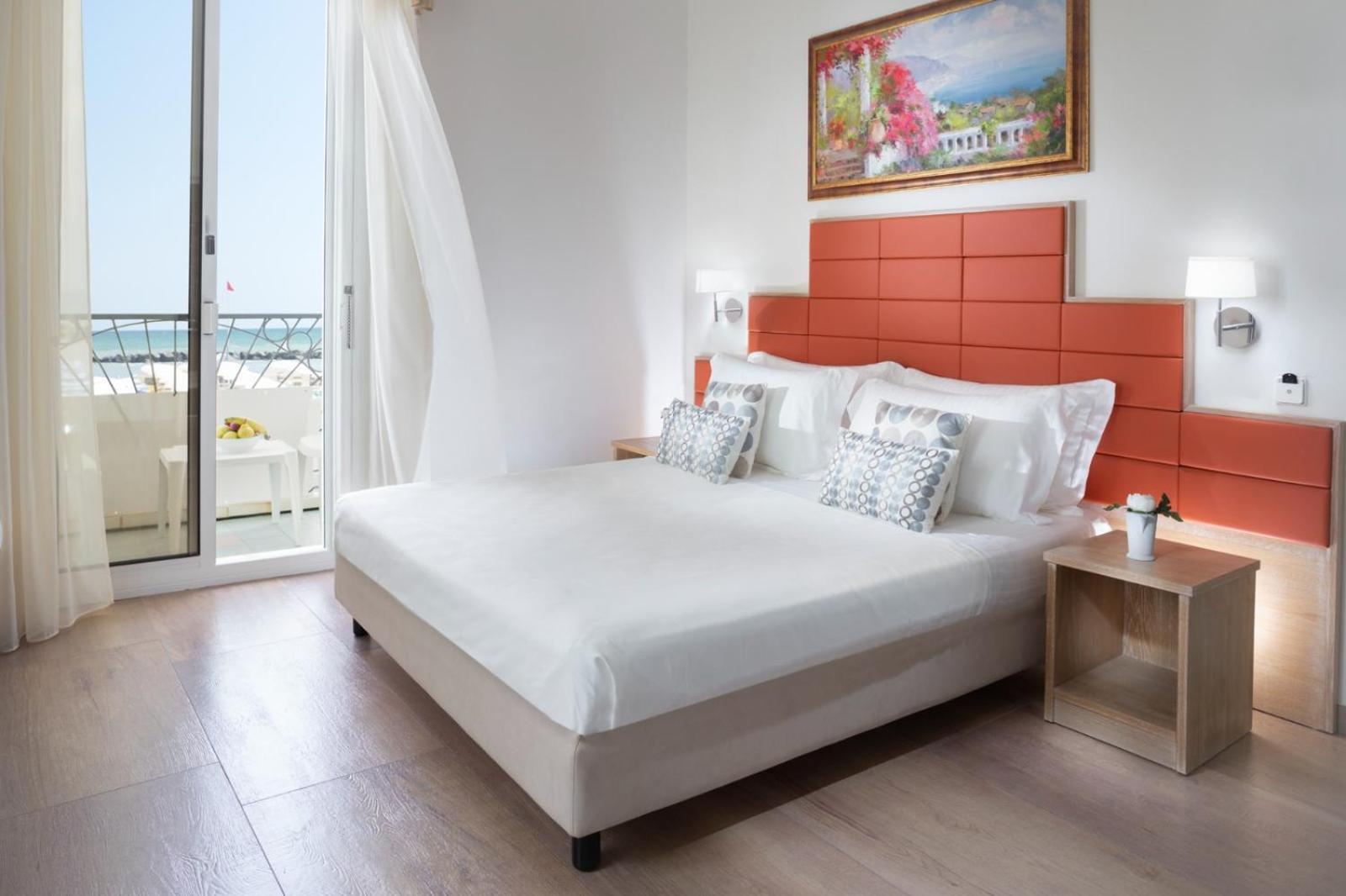 Hotel Orizzonte Белларія-Іджеа-Марина Екстер'єр фото
