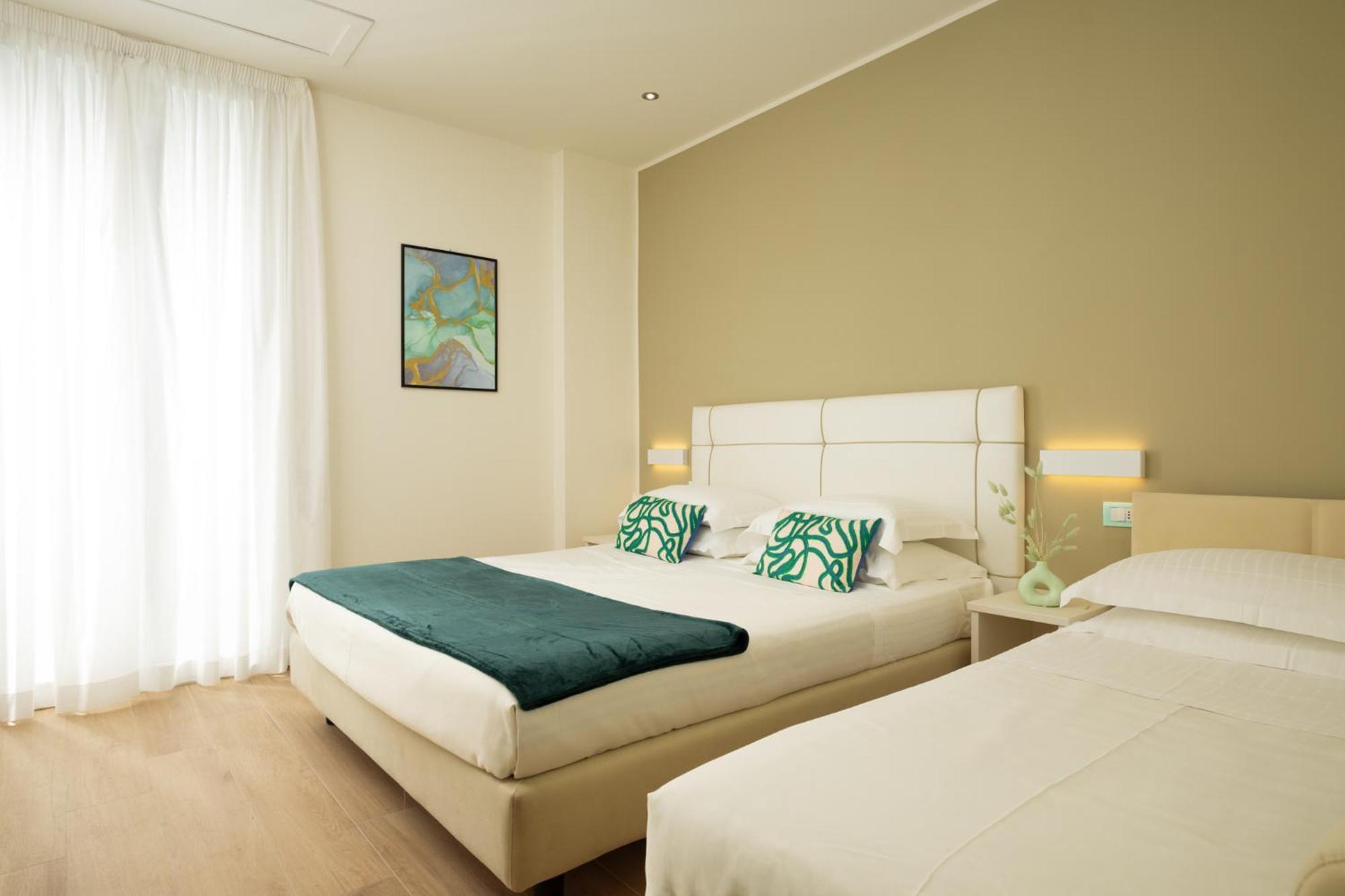 Hotel Orizzonte Белларія-Іджеа-Марина Екстер'єр фото