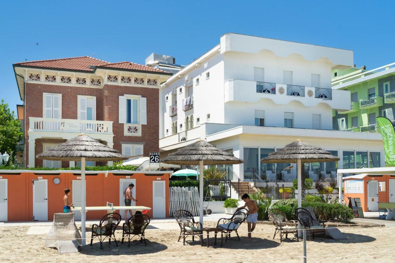 Hotel Orizzonte Белларія-Іджеа-Марина Екстер'єр фото