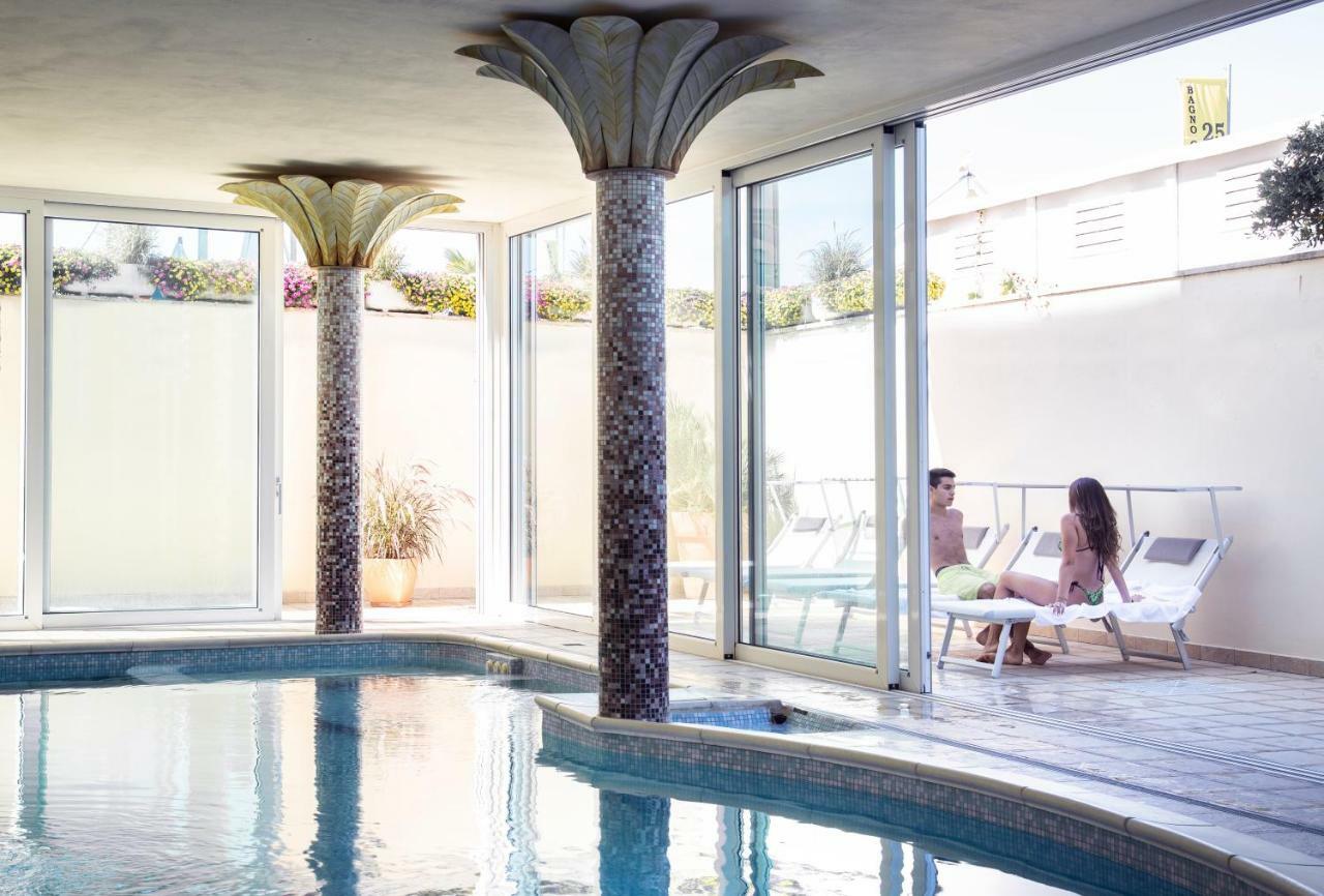 Hotel Orizzonte Белларія-Іджеа-Марина Екстер'єр фото