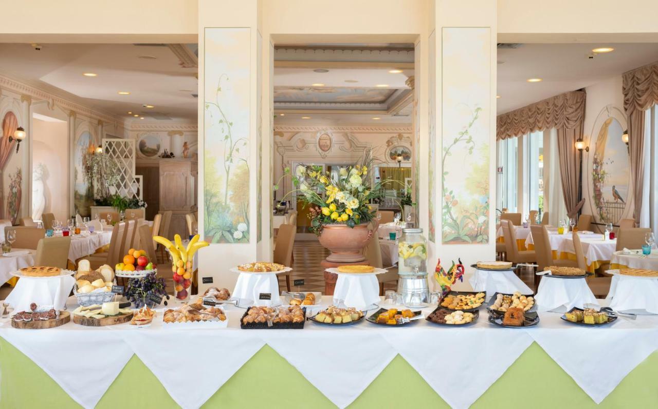 Hotel Orizzonte Белларія-Іджеа-Марина Екстер'єр фото